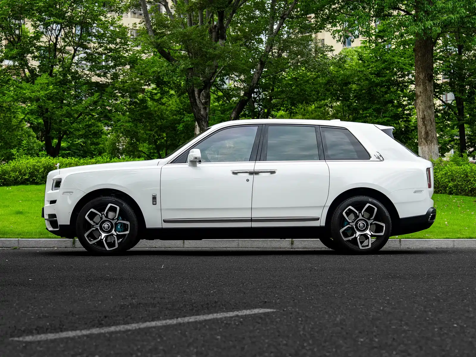 Фото 19 - Rolls-Royce Cullinan