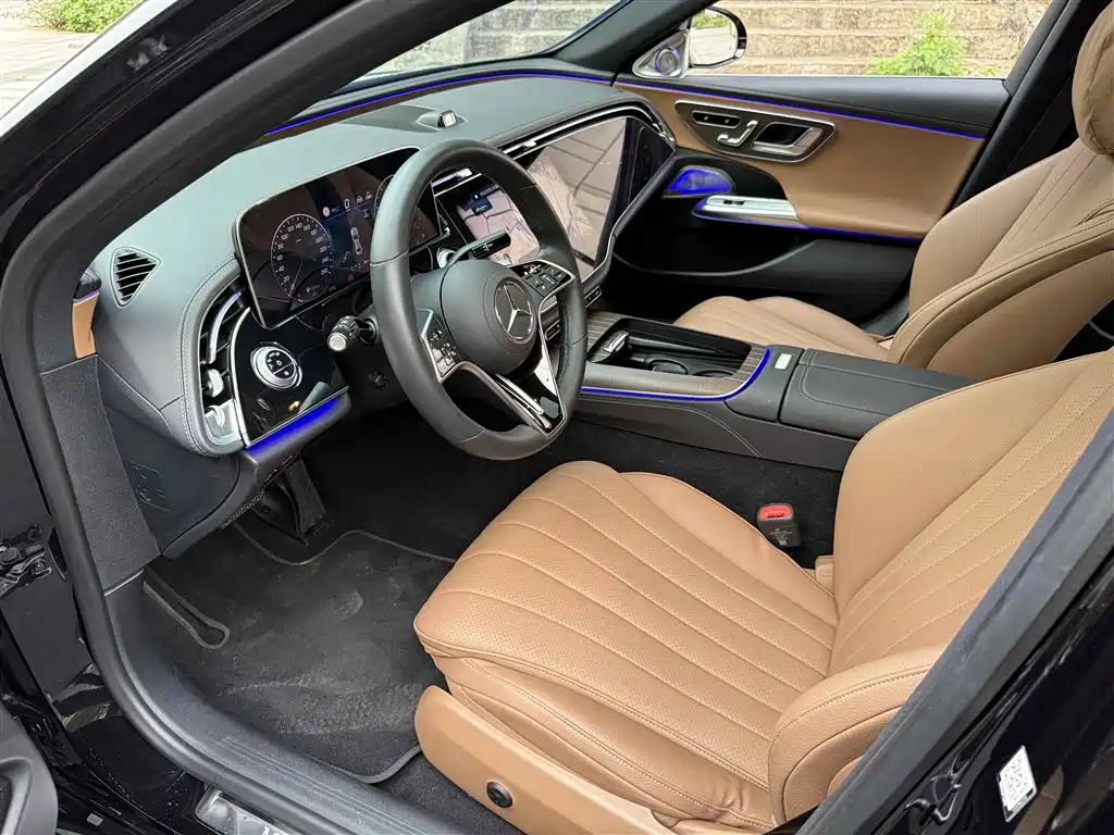 Mercedes-Benz E-Class 2024 Model E 300 L Luxury фото 14