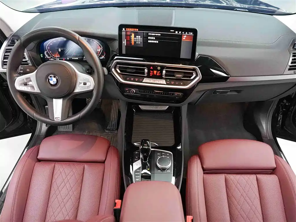 BMW X3 2023 xDrive25i M Sport Package фото 10