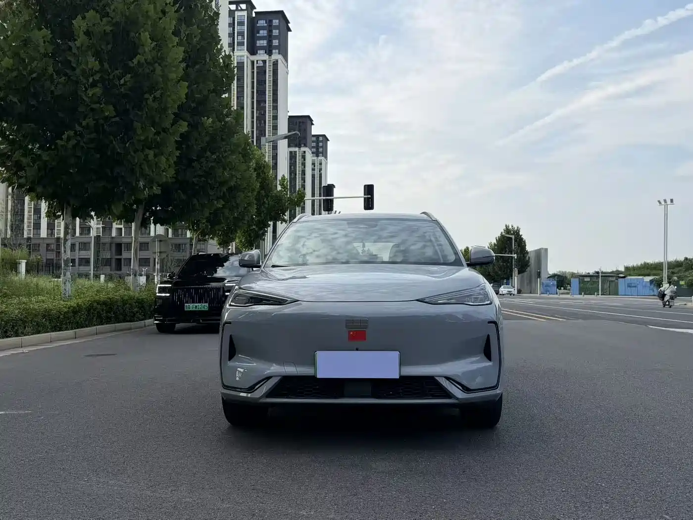 2026 Geely Galaxy Galaxy E5