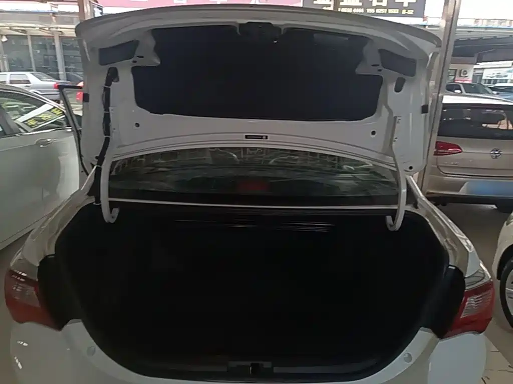 BYD F3 2017 2016 1.5L Manual Luxury