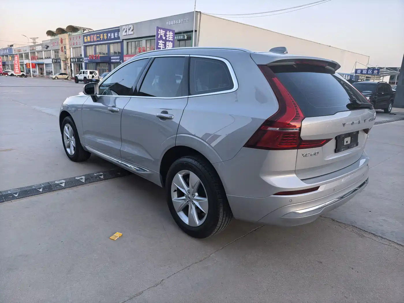 VOLVO XC60