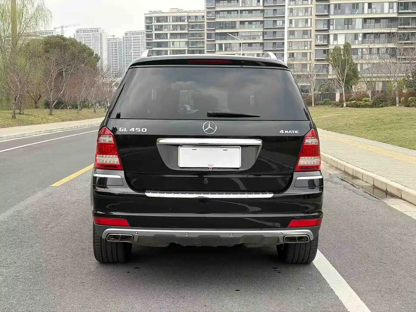 Mercedes-Benz GL-Class 2011 GL 450 Prestige Grand Edition фото 5