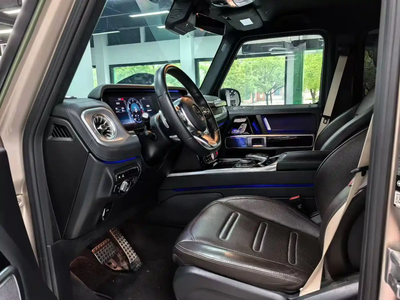 Mercedes-Benz G-Class 2022 G 500 фото 7