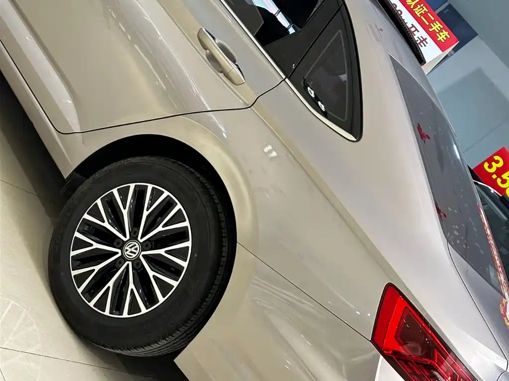 Volkswagen Sagitar 2020 280TSI DSG Comfort China VI фото 24