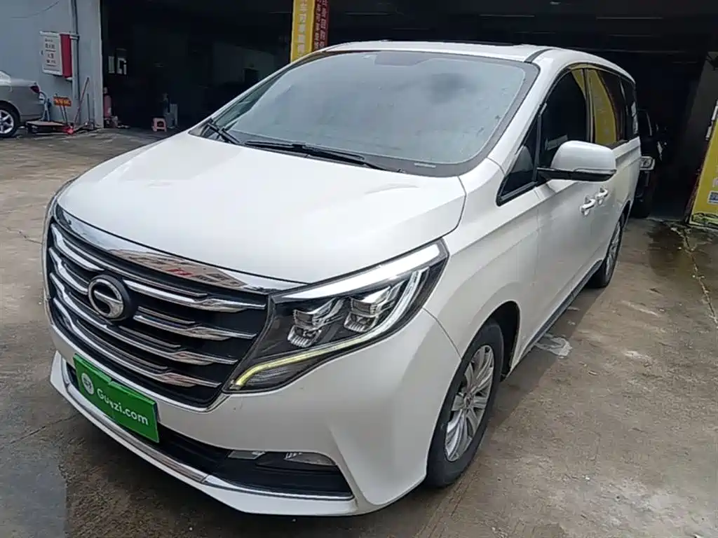 GAC Trumpchi Trumpchi M8 2020 390T Premium
