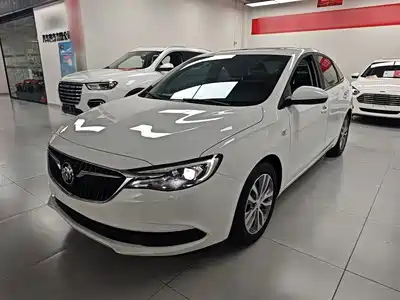 Buick Excelle