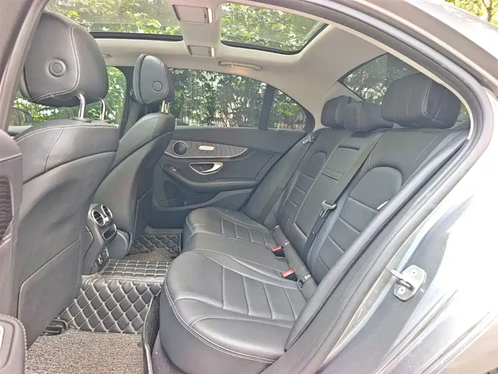 Mercedes-Benz C-Class 2020 C 260 L Sport фото 17