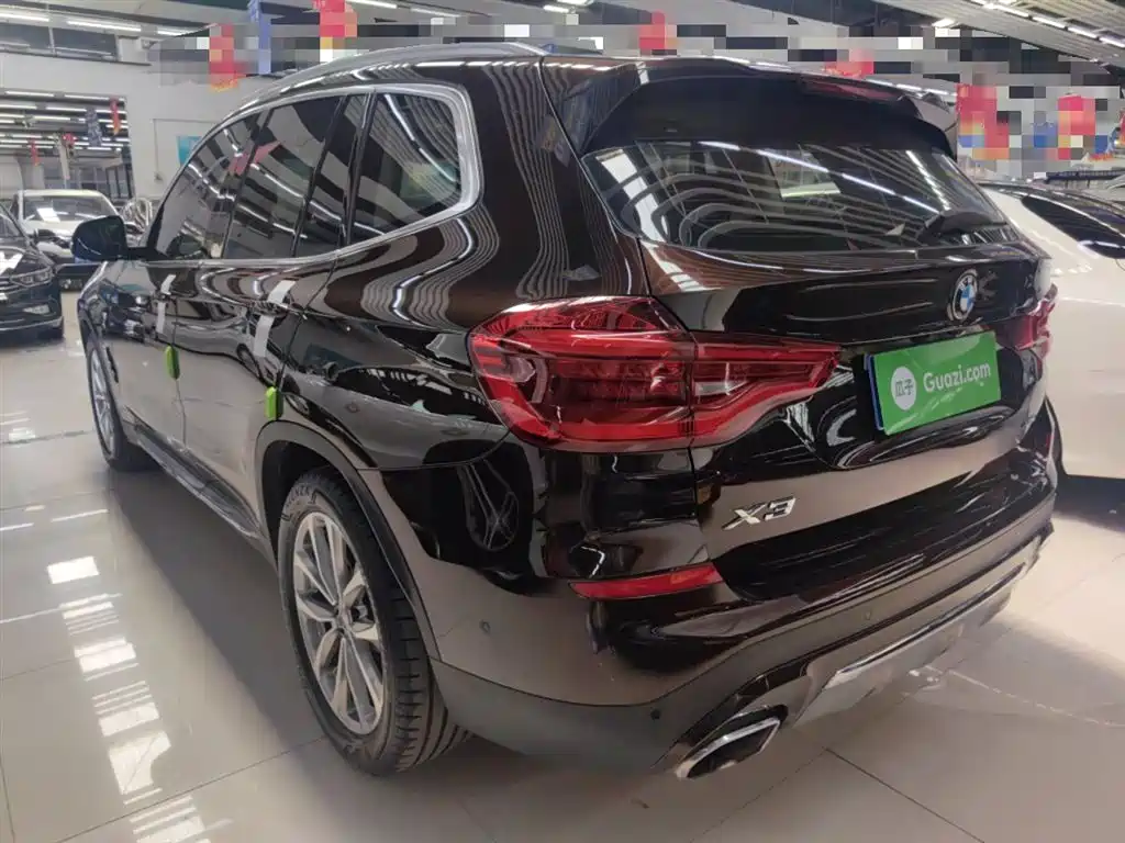 BMW X3 2020 xDrive25i Luxury Package фото 7