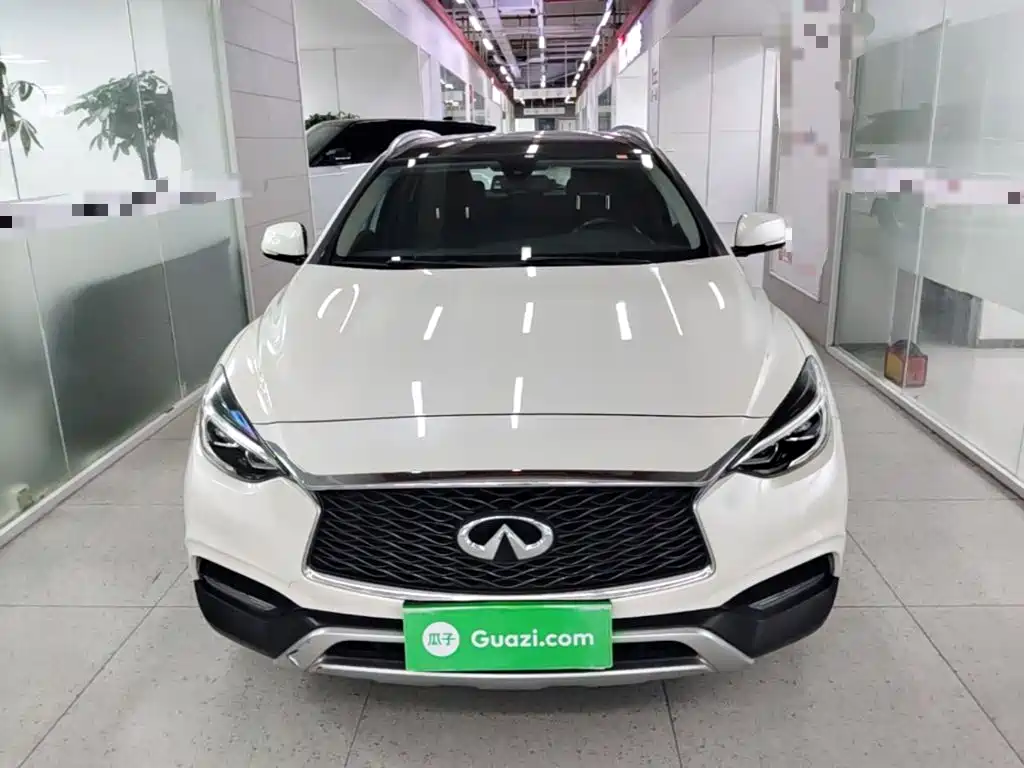 Infiniti QX30 2017 2017 Model 1.6T 2WD Sport