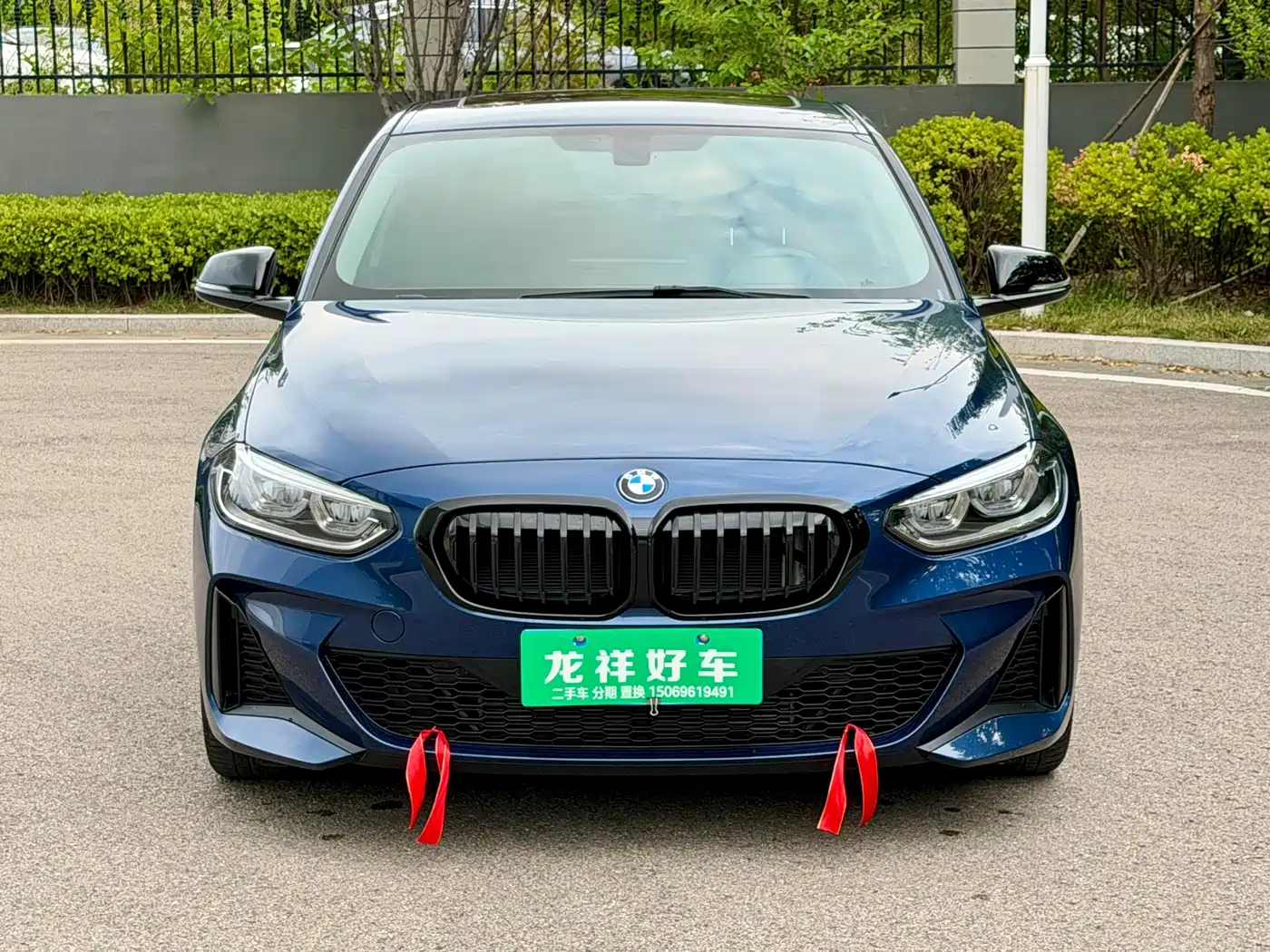 BMW 1 Series 2023 2023 120i M Sport Shadow Edition