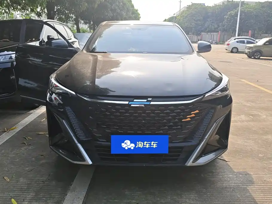  CHANGAN AUCHAN X5 PLUS