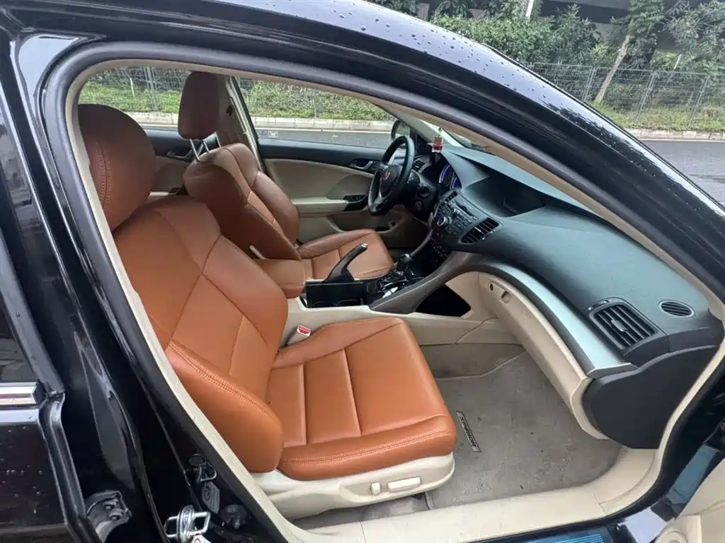 Honda Spirior 2013 2.4L TYPE-S фото 7