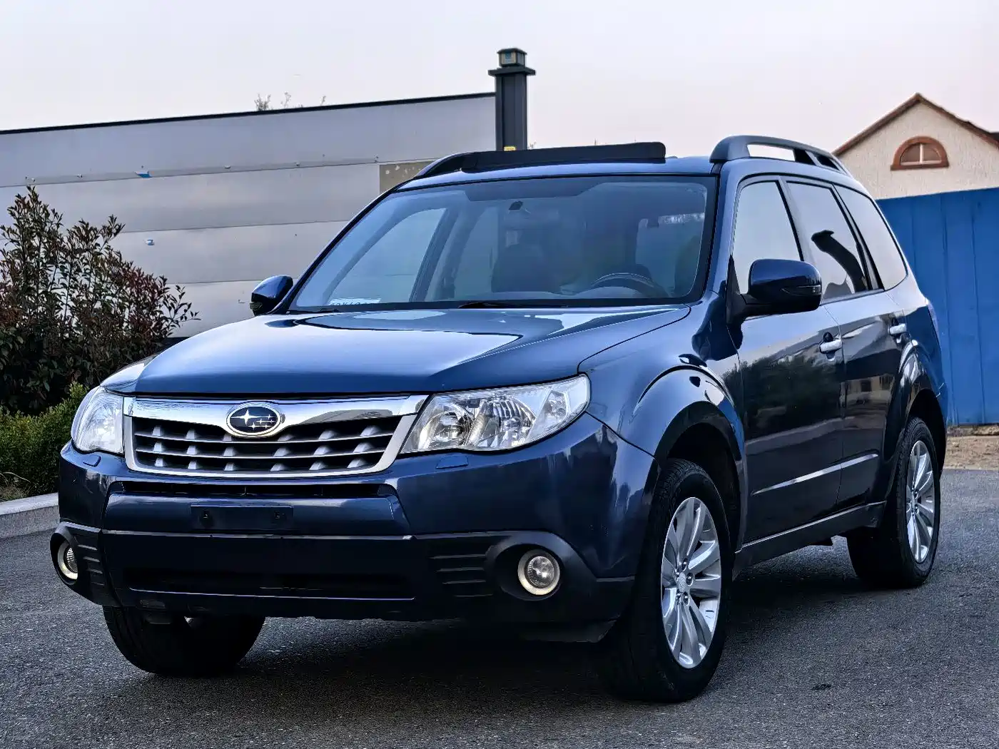 Subaru Forester 2011 2.5XS Automatic Luxury Edition