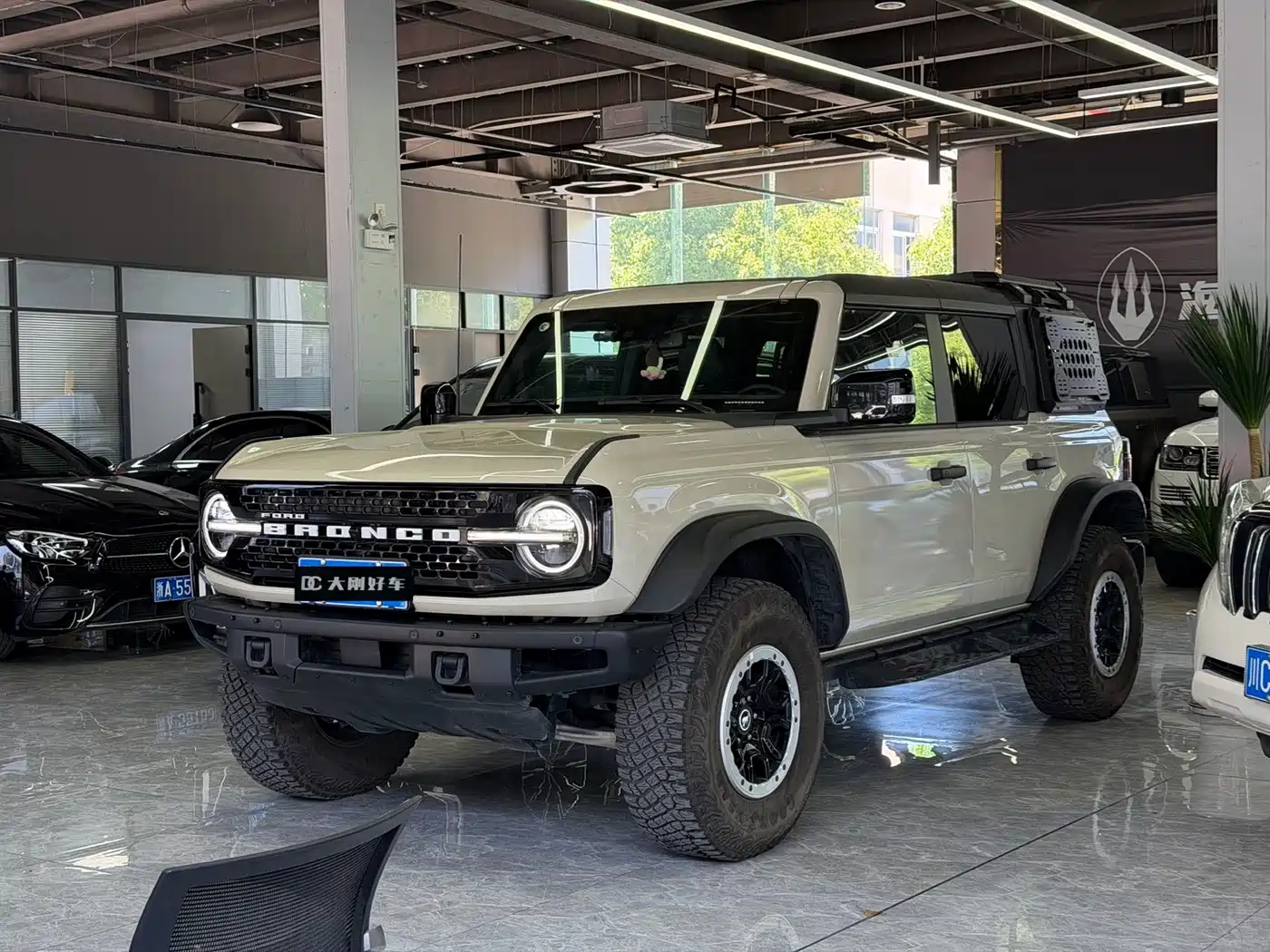 Ford Bronco 2024 2.3T Badlands