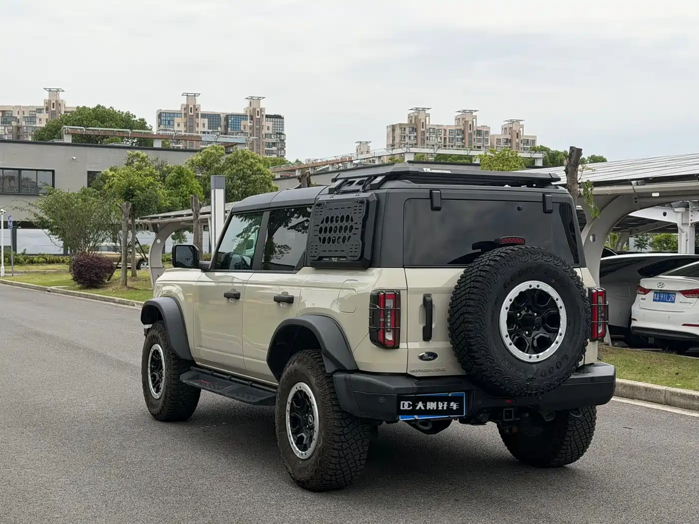 Ford Bronco 2024 2.3T Badlands фото 6