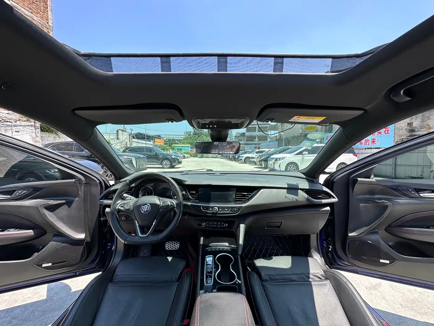 Buick Regal 2019 GS 28T Premium China VI фото 10
