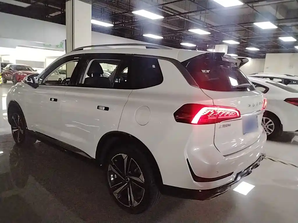 Roewe RX5 MAX 2022 2022 1.5T Auto Promising Premium Edition