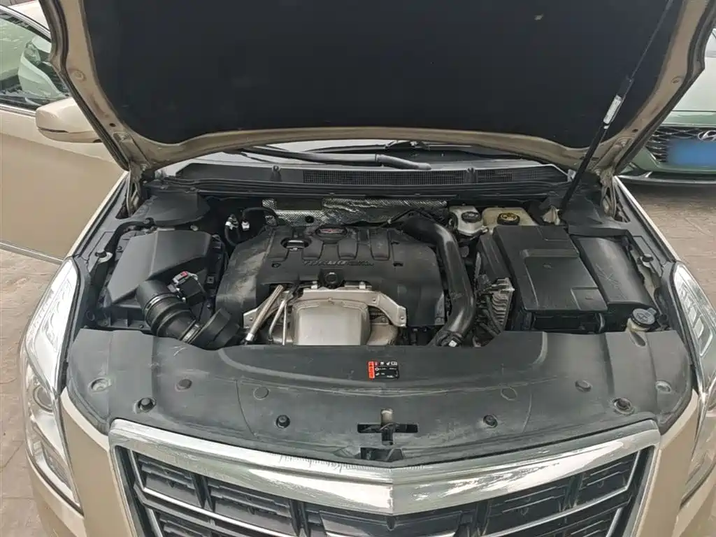 Cadillac XTS 2017 28T Elite фото 20