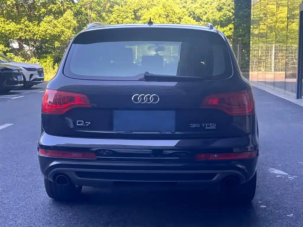 Audi Q7 2013 35 TFSI Progressive фото 3