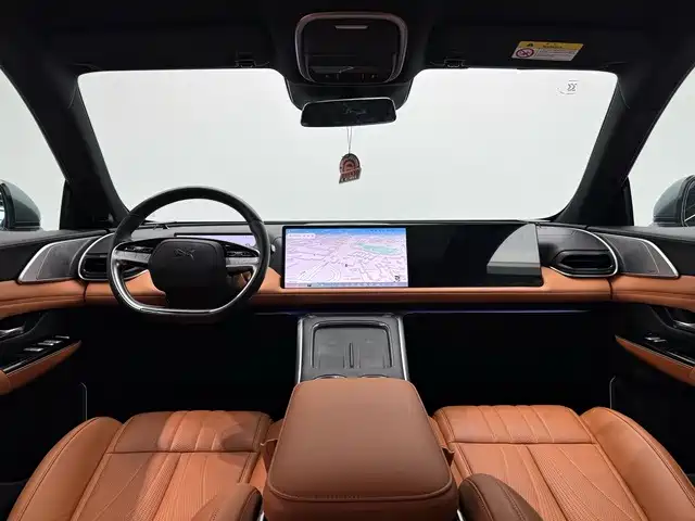 XPeng G9 2023 2024 570 Pro