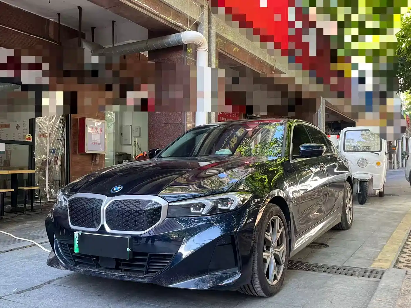 BMW i3 2025 eDrive 35 L
