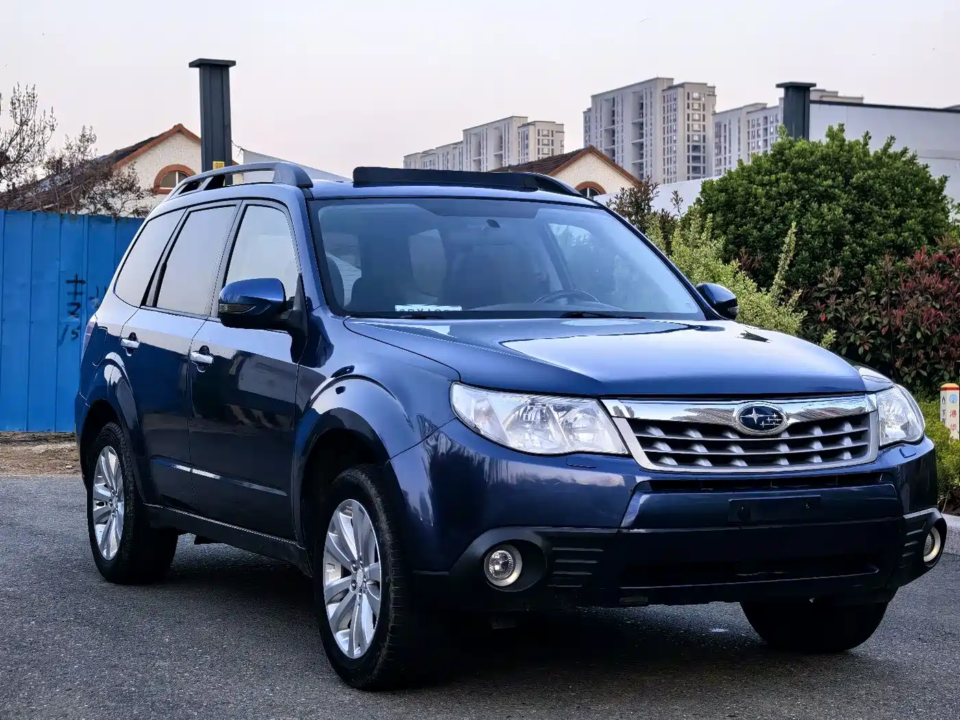 Subaru Forester 2011 2.5XS Automatic Luxury Edition фото 2