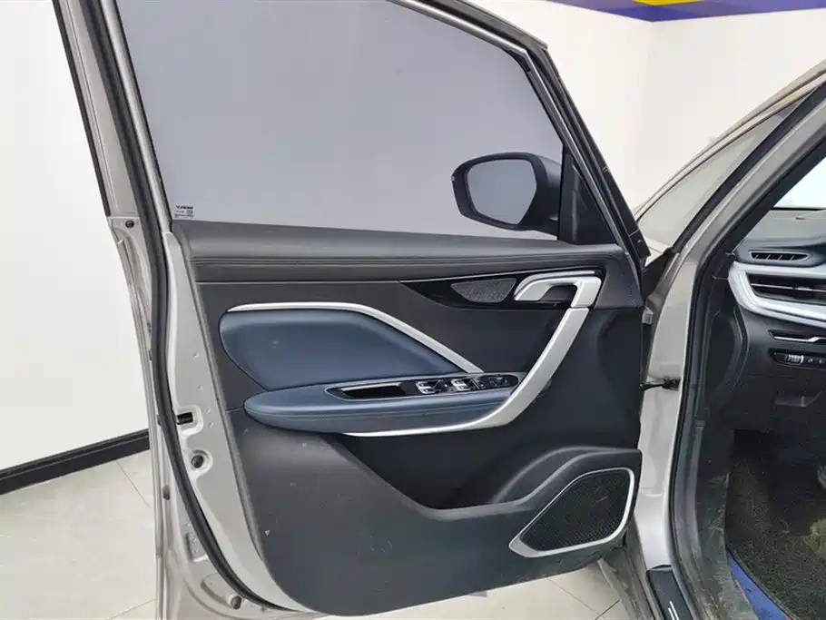 GEELY AUTOMOBILE JIAJIE