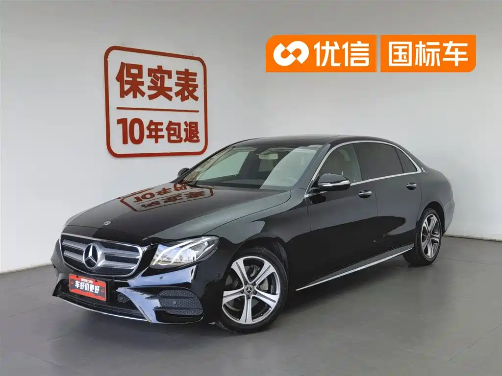 Mercedes-Benz E-Class 2018 E 200 L Sport