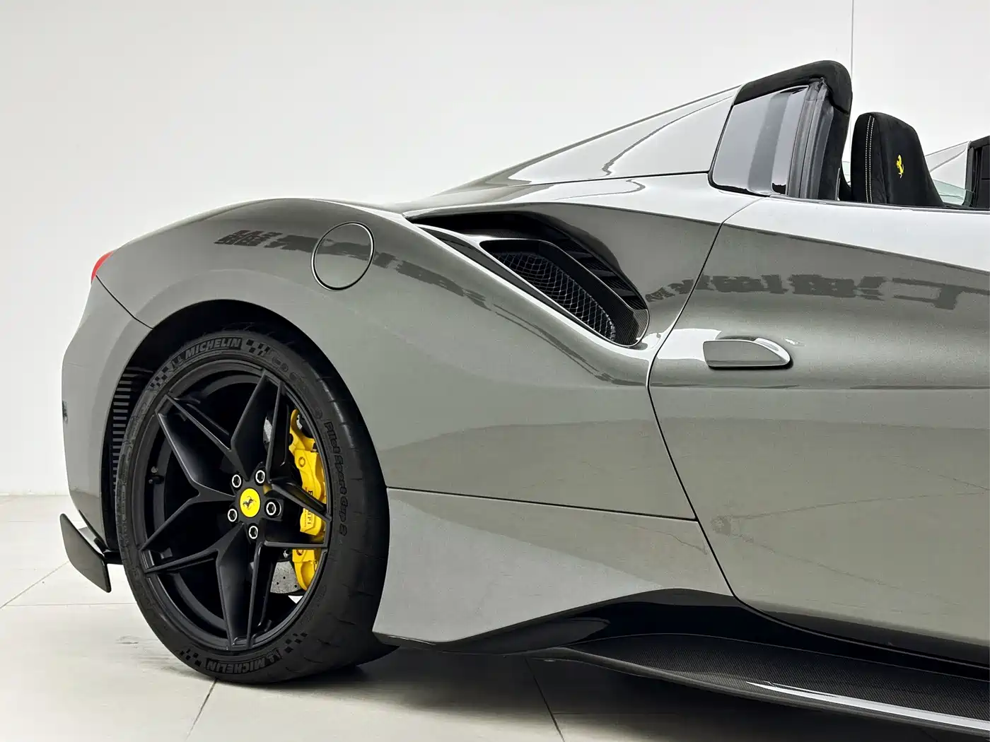 Ferrari 488 2019 2019 488 Pista Spider