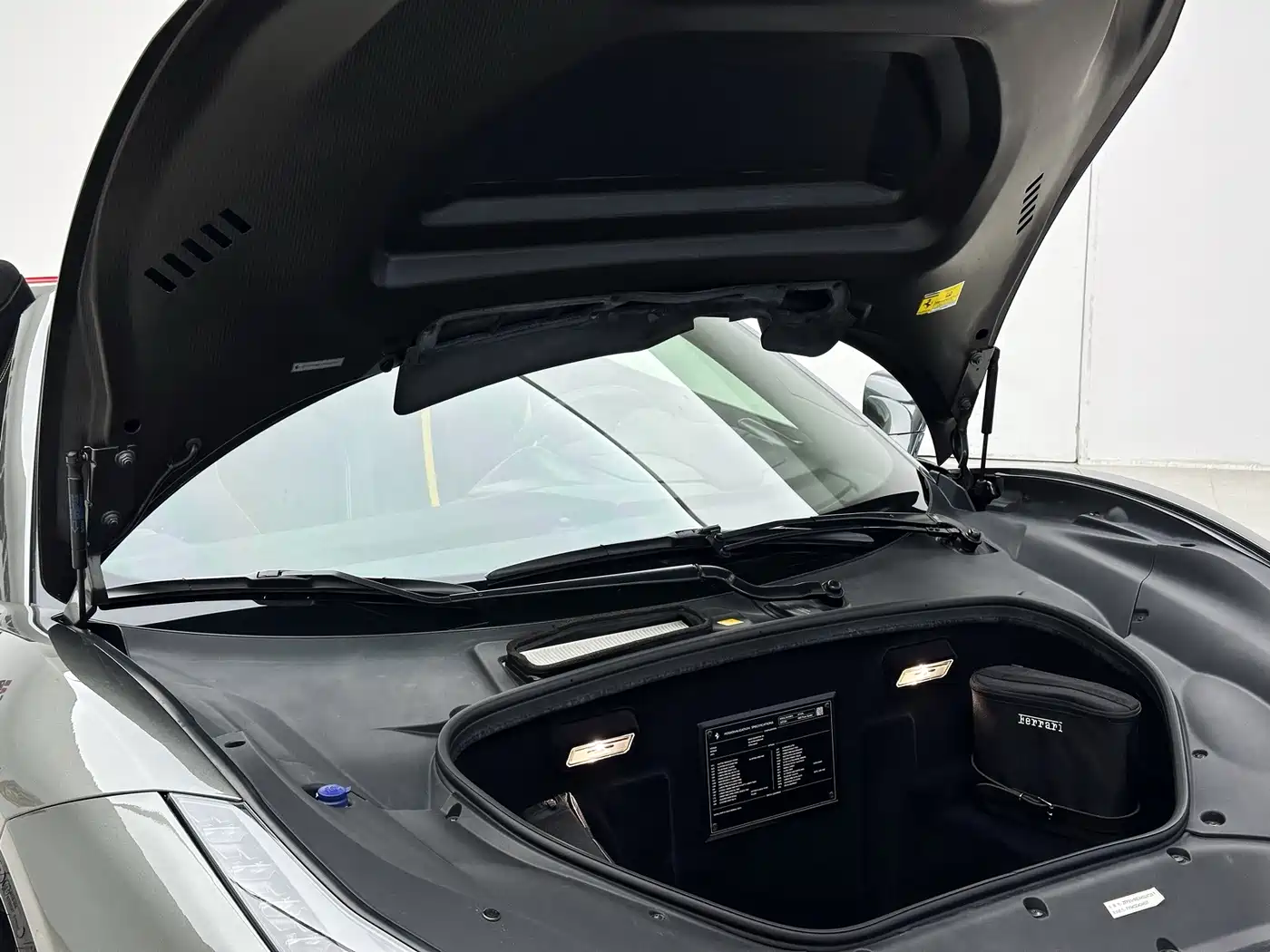 Ferrari 488 2019 2019 488 Pista Spider