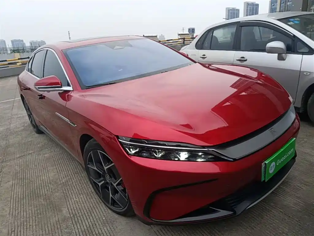 BYD Han 2023 EV Champion Edition 715KM FWD Premium фото 4