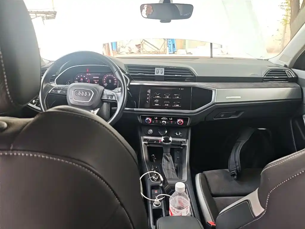 Audi Q3 2019 35 TFSI Fashion Sport фото 10