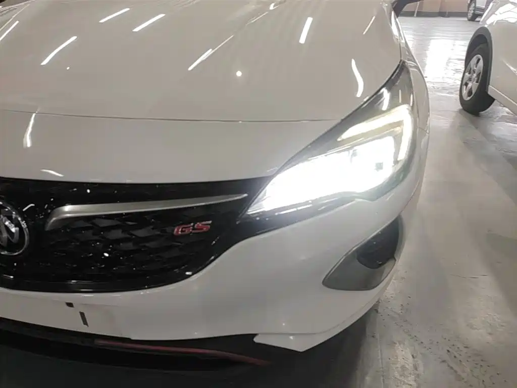 Buick Verano 2018 Hatchback GS 20T Dual Clutch Leading фото 24