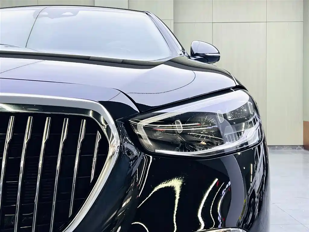 Mercedes-Benz Maybach S-Class 2023 S 480 4MATIC фото 7
