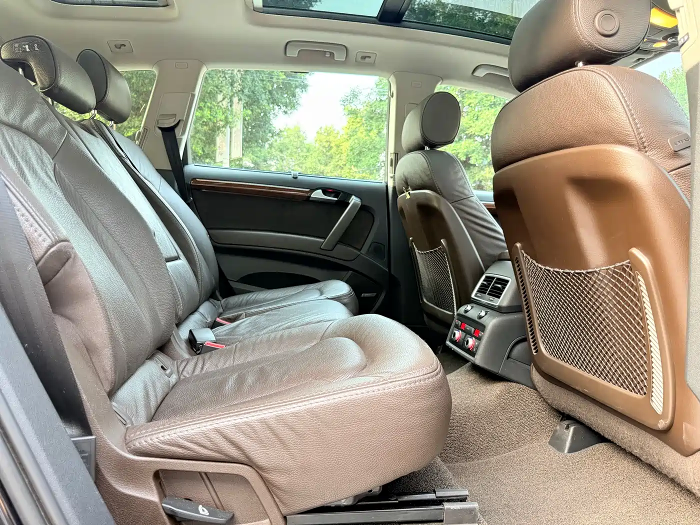 Audi Q7 2015 35 TFSI Sport фото 15