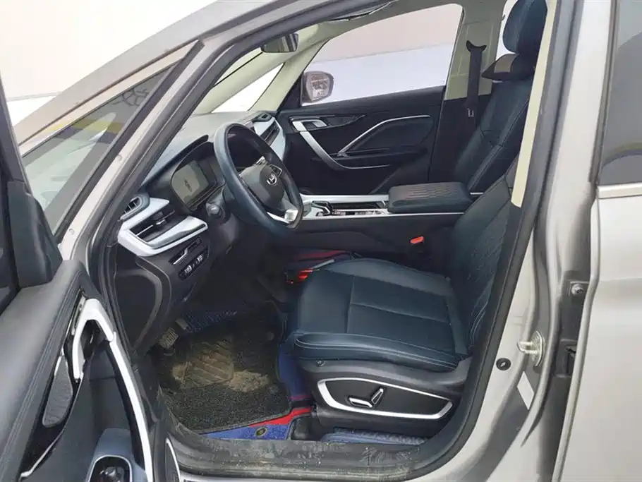 GEELY AUTOMOBILE JIAJIE