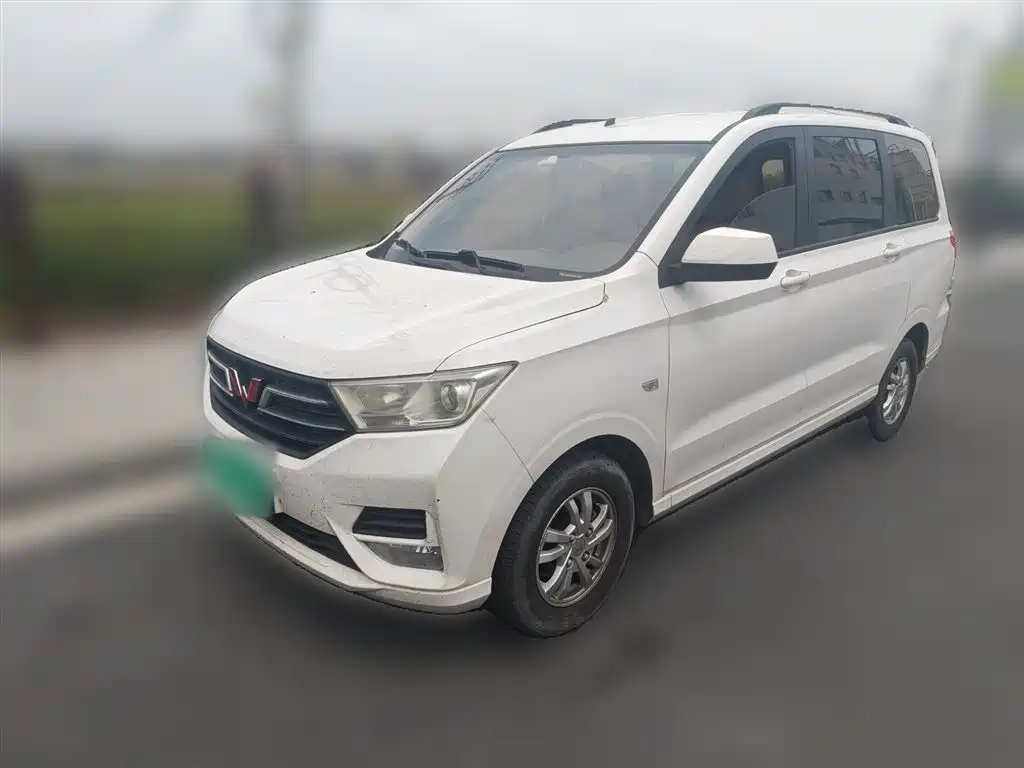 Wuling Motors Wuling Hongguang 2019 1.5L S Comfort China VI LAR