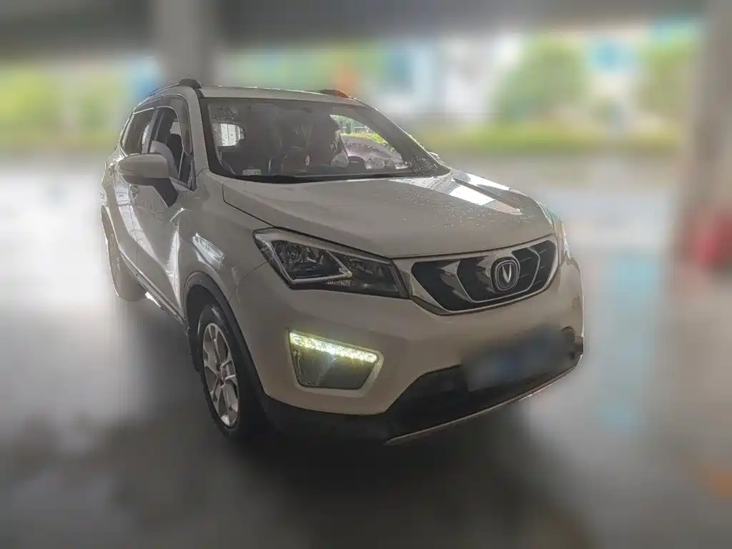 Changan CS15 2017 2016 1.5L Manual Luxury