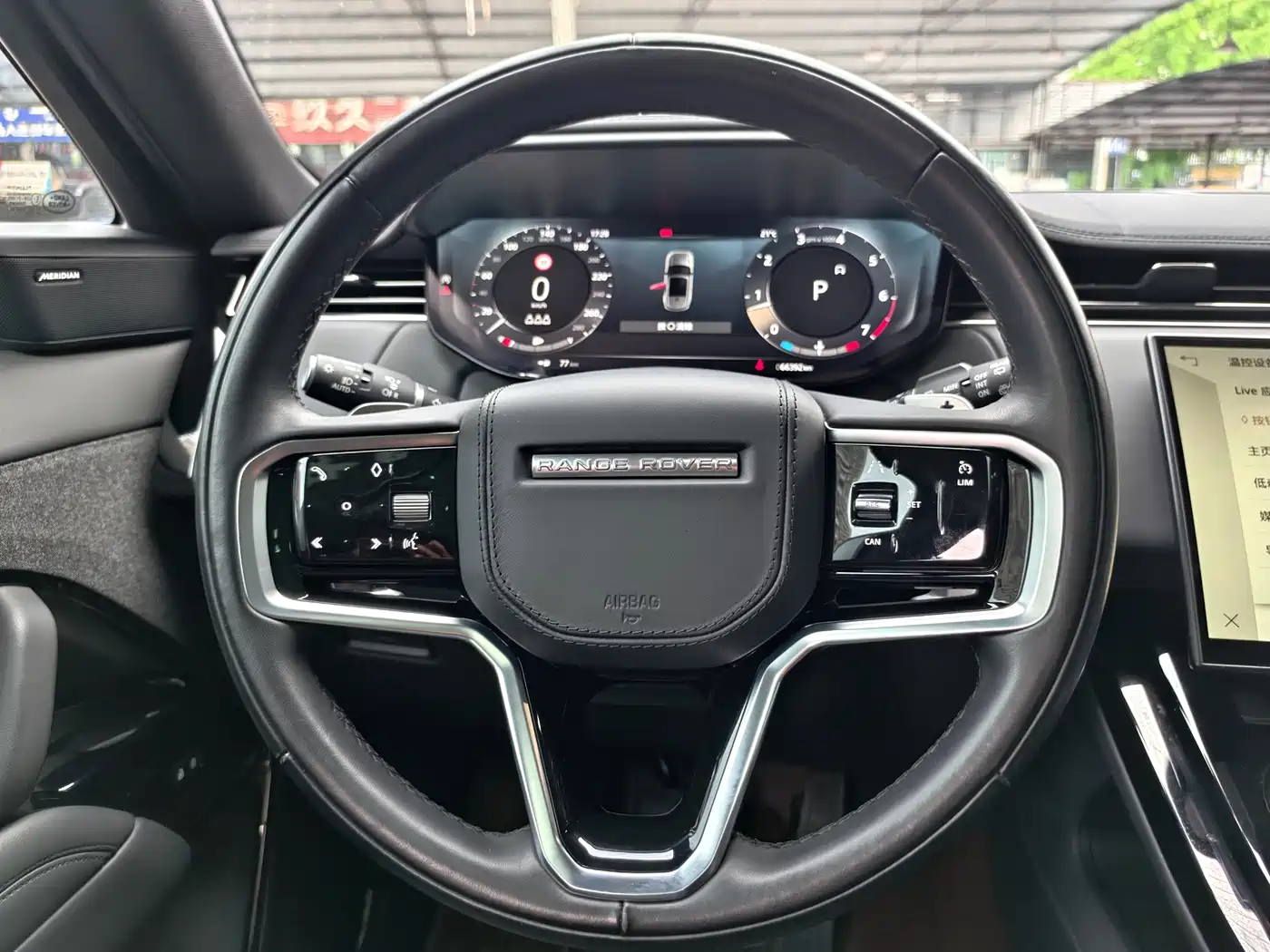 Land Rover Range Rover Sport 2023 360PS S фото 10