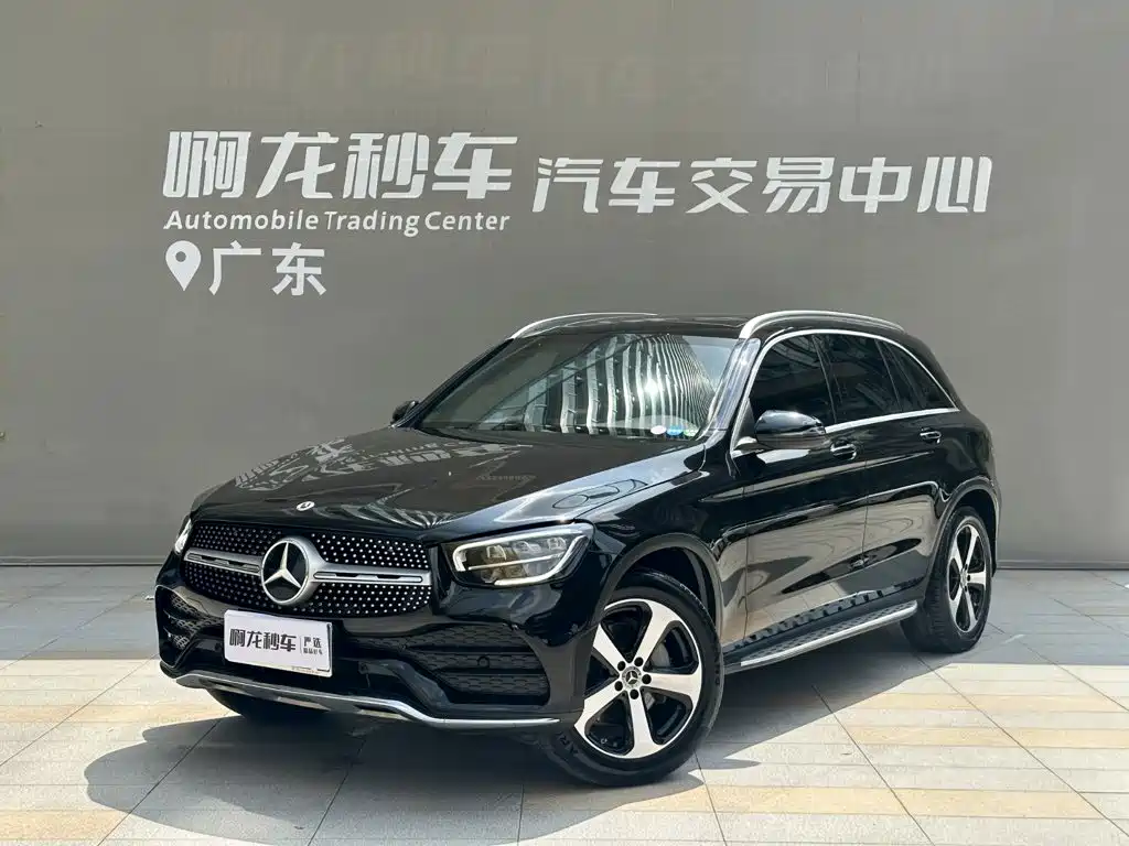 Mercedes-Benz GLC 2022 Facelift III GLC 260 L 4MATIC Dynamic