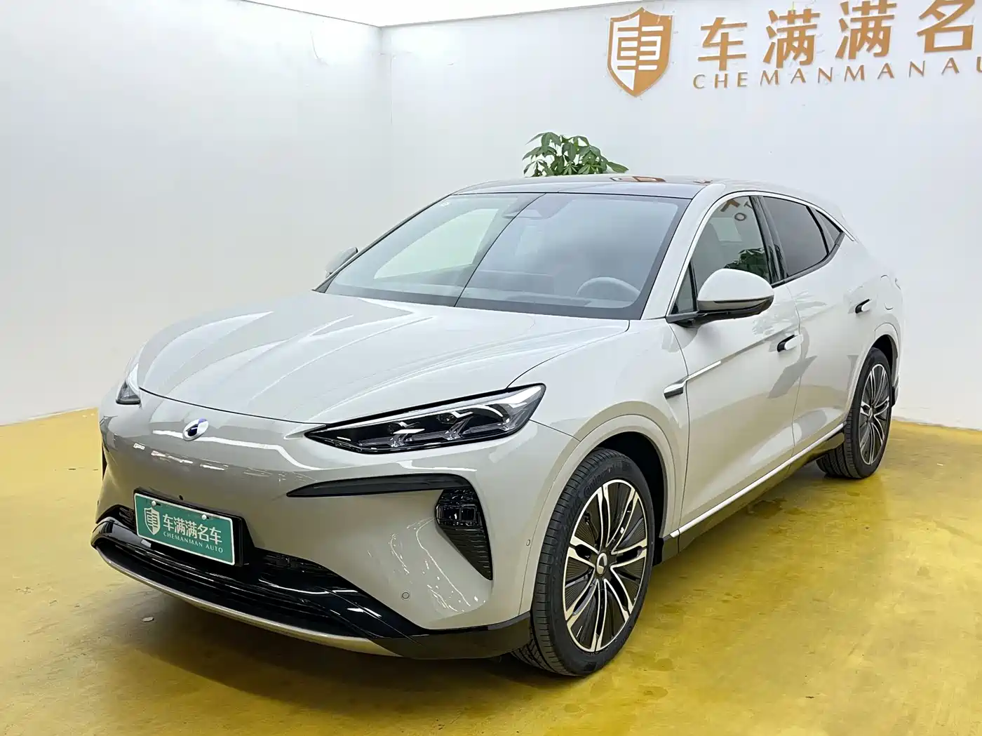 Denza N7 2025 Model 630 AWD Smart Drive Dual-LiDAR Flagship Edition