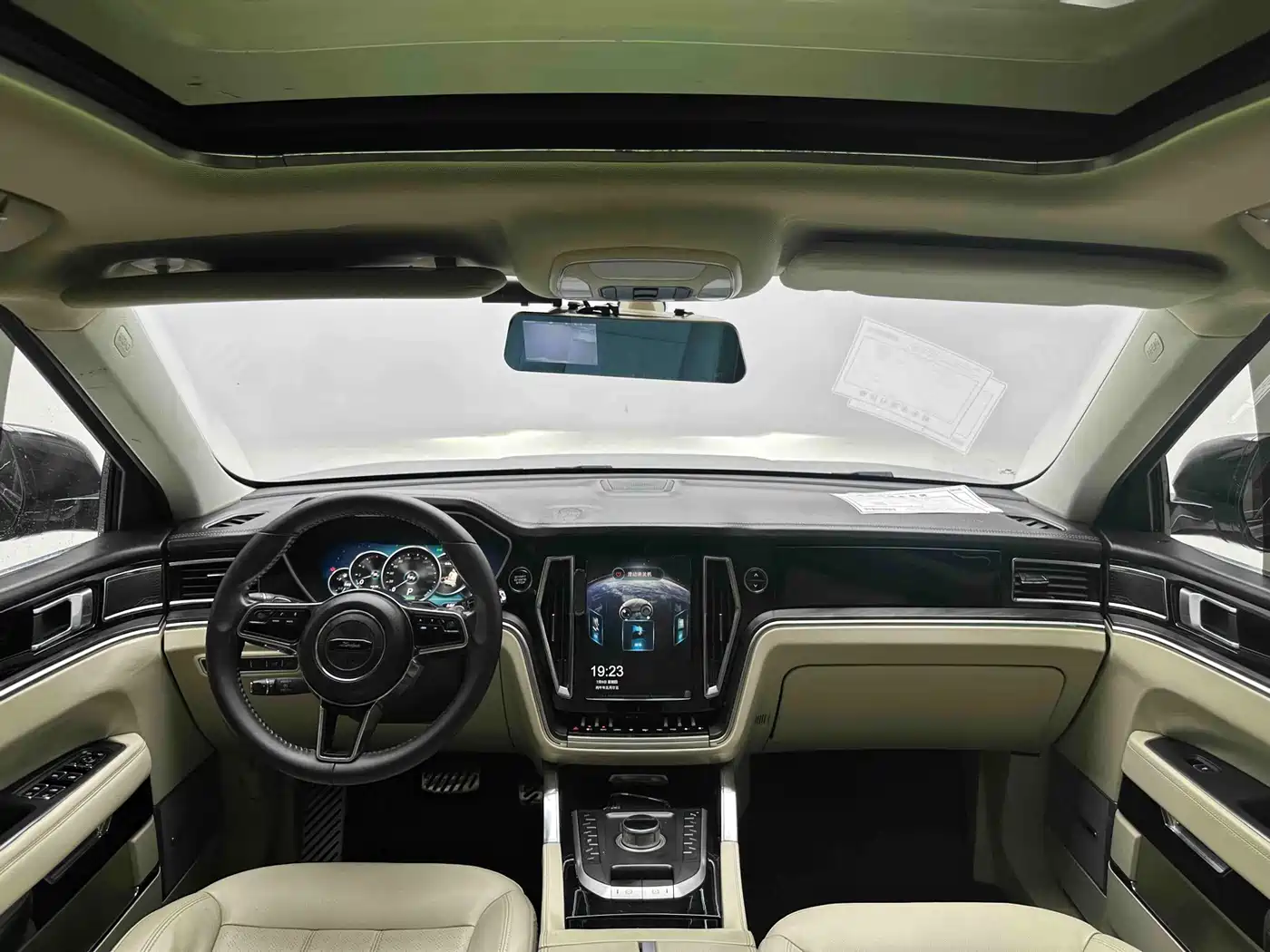 Zotye T700 2017 2017 1.8T DCT Premium