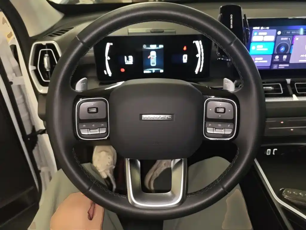 Haval H5 2024 2023 2.0T Automatic AWD Leading Elite Gasoline