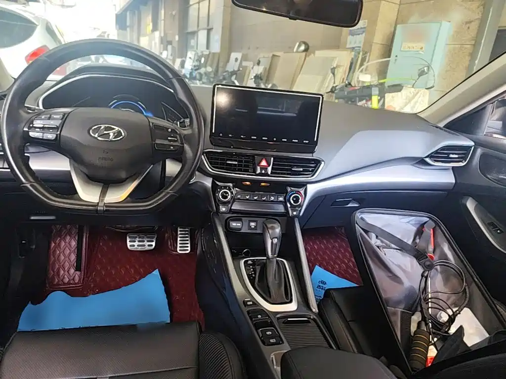 Hyundai Lafesta 2019 2019 280TGDi Sport Edition China VI