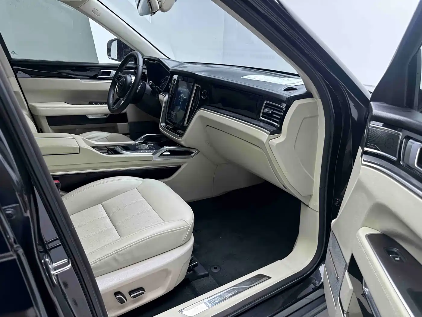Zotye T700 2017 2017 1.8T DCT Premium