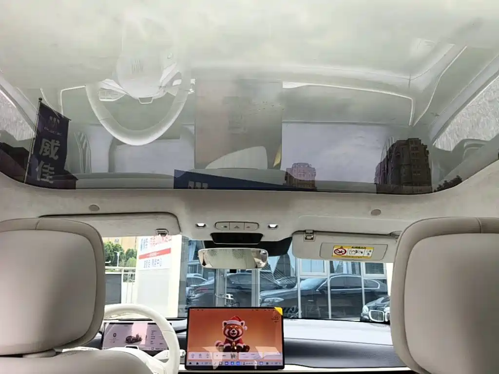 Buick Zenith Sedan 2025 2025 Model Base Version