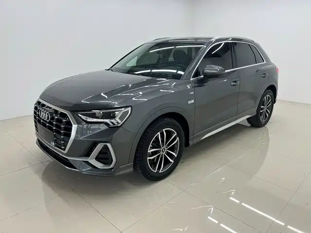 Audi Q3 2022