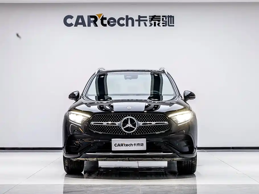 Mercedes-Benz GLC 2024 Facelift GLC 300 L 4MATIC Sport 5-seater фото 2