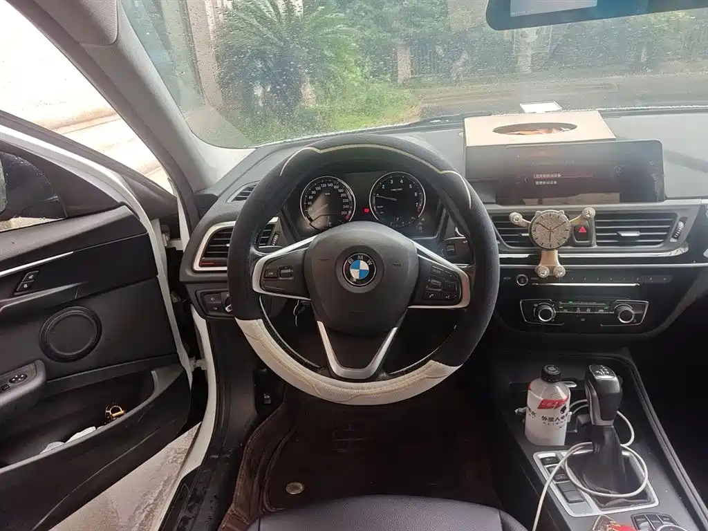 BMW 1 Series 2019 118i Fashion Edition фото 6